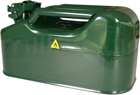 Bidon Metalico 20 LT — foto 2