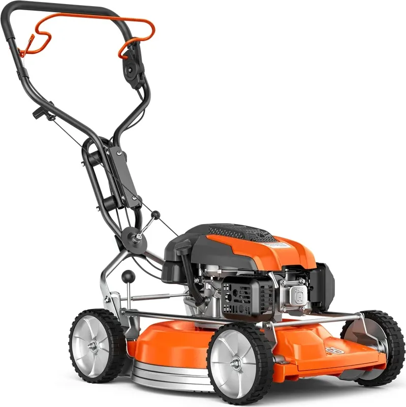 Cortacesped Husqvarna Klippo Lb 553SQE