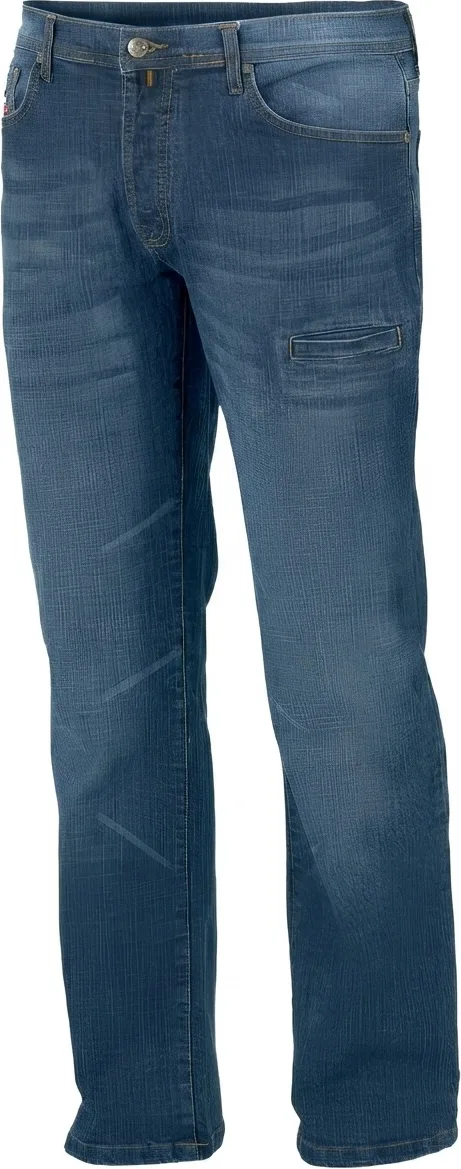 Pantalon Jean Stretch Jest Azul TS