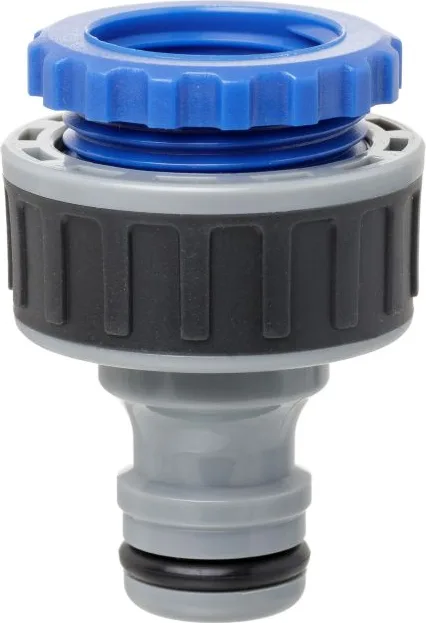 Racor Grifo Hembra 3/4"-1/2" Premium