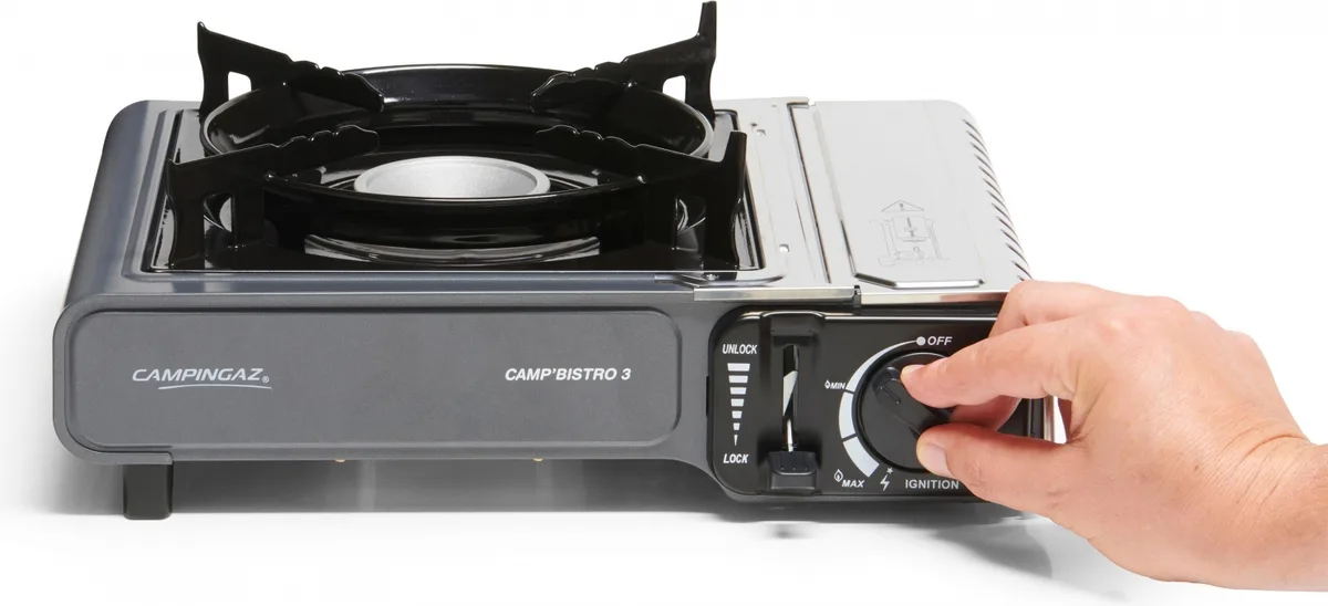 Hornillo Camp Bistro 3 Campingaz Cocina Gas — foto 6
