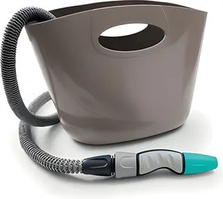 Manguera Extensible Aquapop 15 Metros Gris