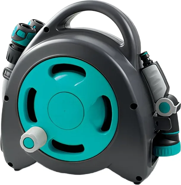 Enrollador de Manguera Portatil Aquabag Maxi - Azul — foto principal