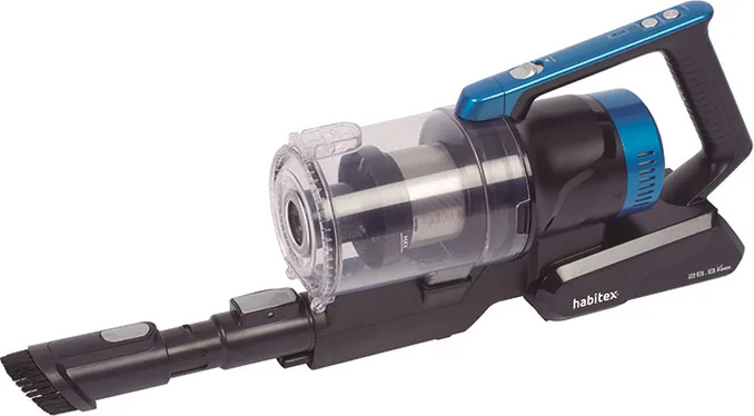 Aspirador S/Cable VC95518E 29,6V Habitex — foto 2