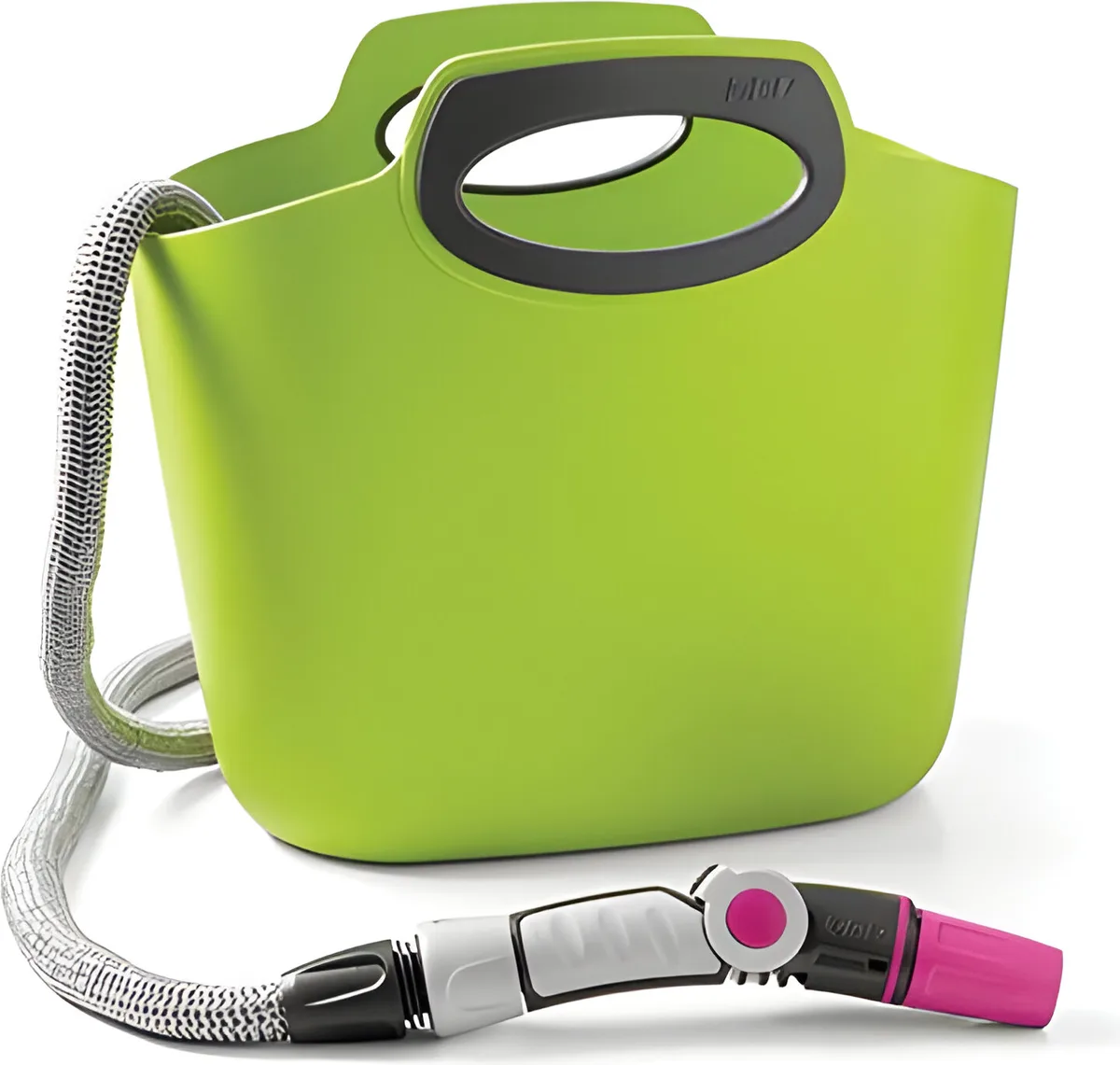 Manguera Extensible Aquapop 30 Metros Lima