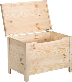 Baul Pino Macizo 70x40x48cm