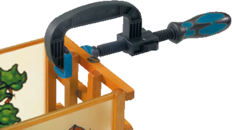 Tornillo de Apriete 100 mm Ratio — foto 4