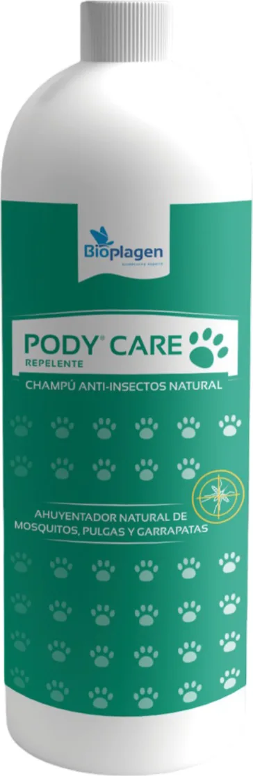 Champu Pody Care Anti-insectos  250 ml — foto 2
