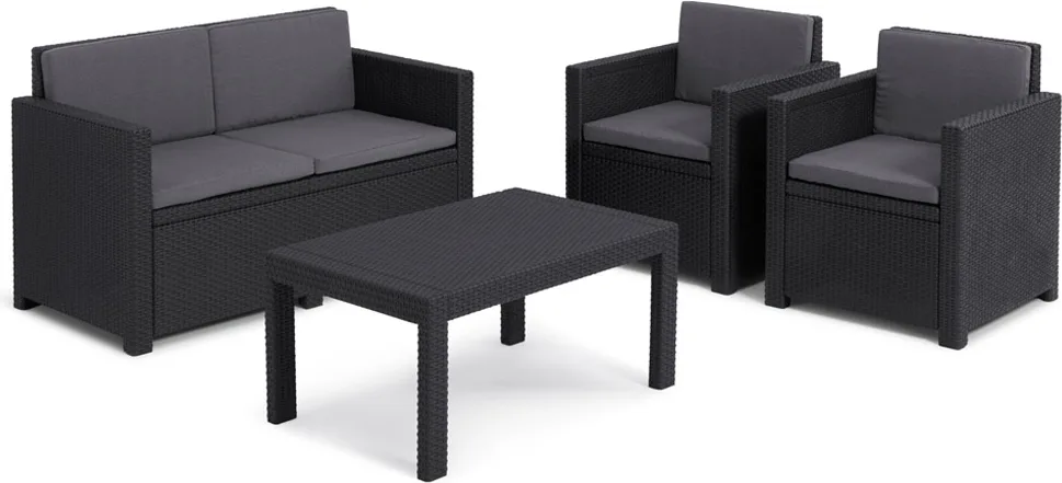 Conjunto Jardin Keter Victoria Lounge — foto 2