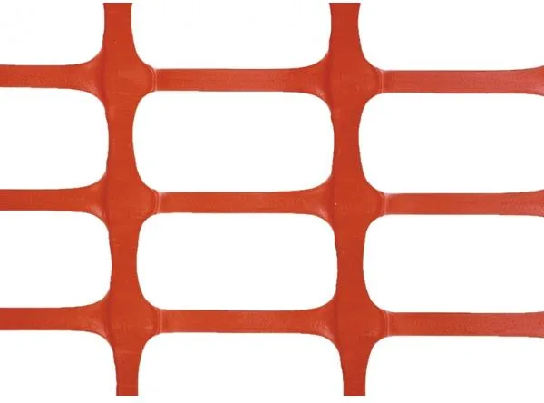 Malla Obra Naranja 100 cm x 50 mt 110 Gr/m2 — foto 2