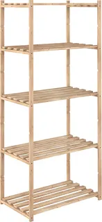 Estanteria 5 Baldas Bricolaje 170x65x30
