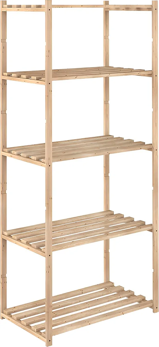 Estanteria 5 Baldas 65x40xh 171 cm — foto principal