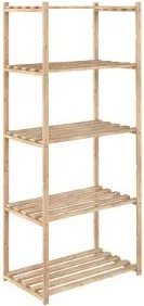 Estanteria 5 Baldas 65x40xh 171 cm — foto 4