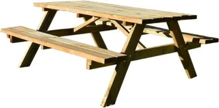 Mesa Picnic 177x152x71 cm