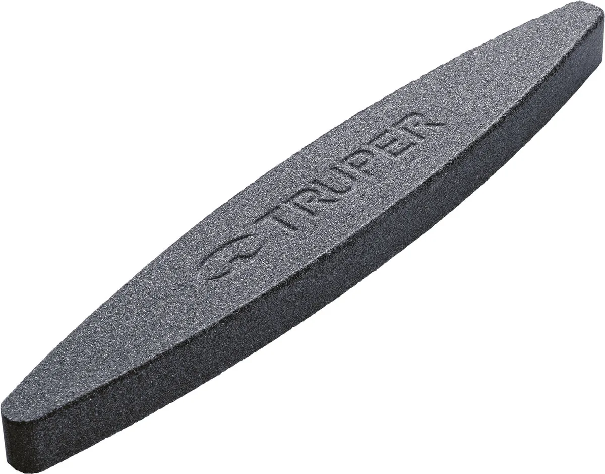 Piedra Afilar Carburo Silicio 220x35x16 mm