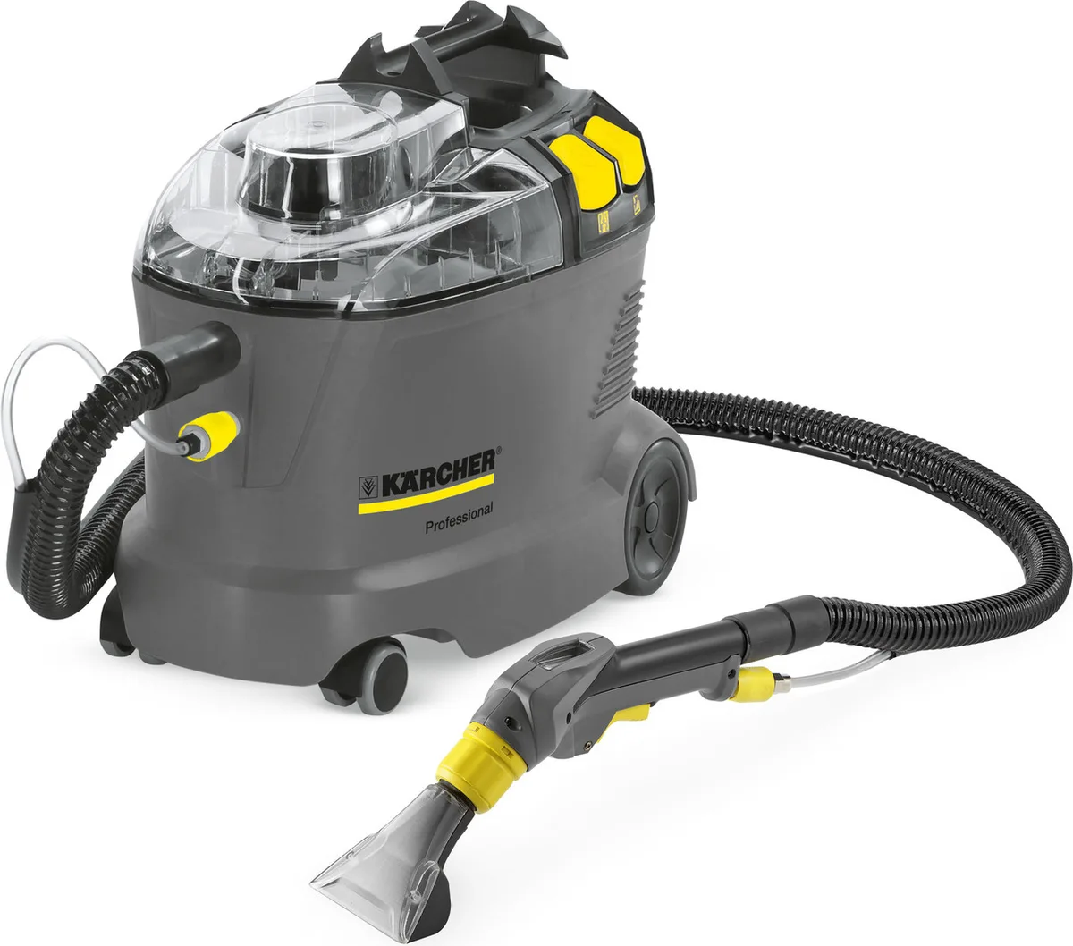 Lava aspiradora Karcher Puzzi 8/1 C