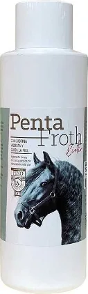 Champu Para Caballos Con Biotina Pentafroth — foto 2