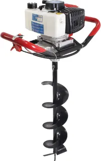 Ahoyador Tierra Mader 51.2CC KIT  3 Brocas