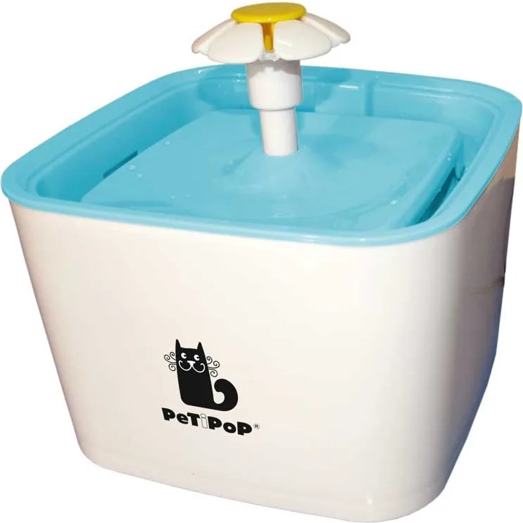 Bebedero Fuente para Mascotas