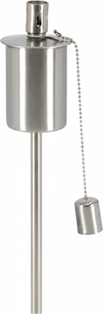 Antorcha Acero Inoxidable L