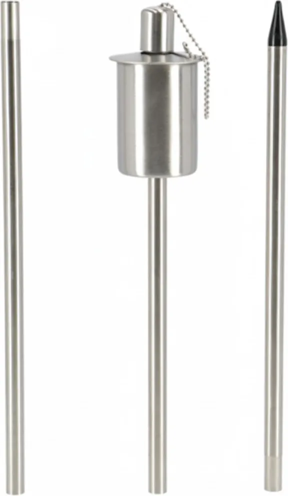 Antorcha Acero Inoxidable L — foto 2