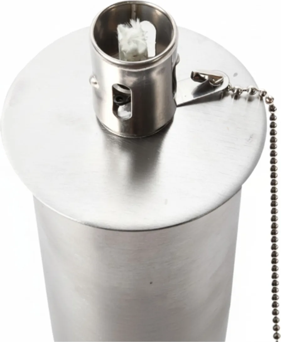 Antorcha Acero Inoxidable L — foto 4