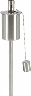 Antorcha Acero Inoxidable L