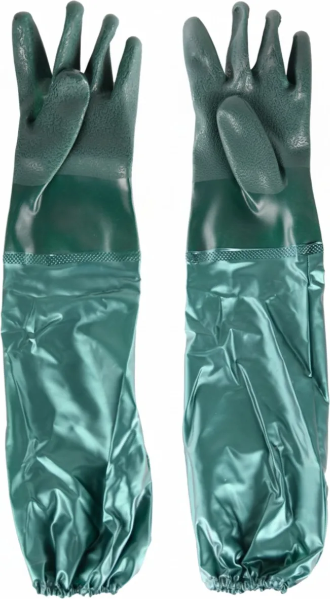 Guantes Drenaje y Estanque L
