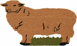 Felpudo Diseño Oveja
