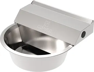 Bebedero Automatico Cleansy Acero Inox XXL 1/2