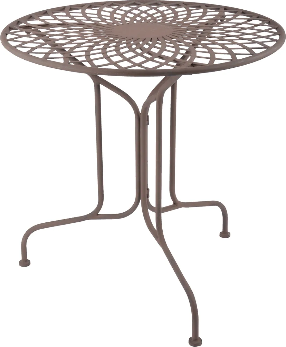 Mesa Metalica Esschert — foto principal