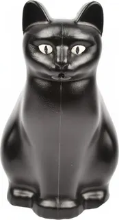 Regadera Gato Negro