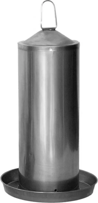 Bebedero acero inoxidable 5L