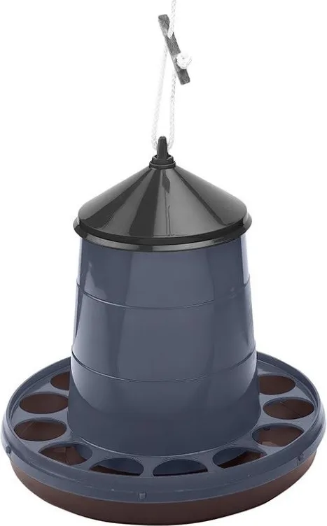 Tolva Plastico Reciclado