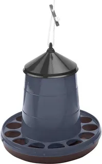 Tolva Plastico Reciclado