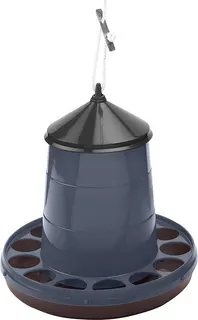 Tolva Plastico Reciclado 2 kg