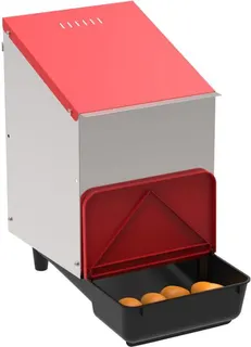 Ponedero Metalico Platinum exterior