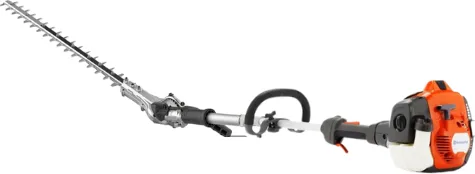 Desbrozadora Husqvarna 525LK + Accesorio Cortasetos HA200