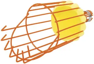 Recogedor fruta sin mango Truper