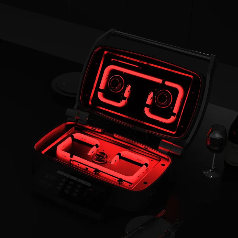 Plancha Multigrill Style SC6000 Habitex — foto 5