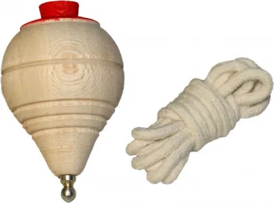 Peonza Madera — foto 2