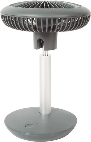 Ventilador de Sobremesa Bateria Recargable — foto 2