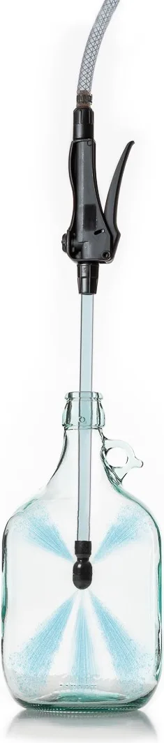 Lanza Lavabotellas Easy Wash 45 cm para Manguera