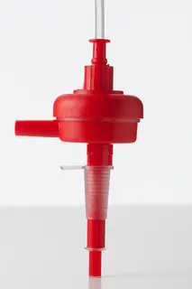 Llenador Botellas Manguito Membrana Automatico