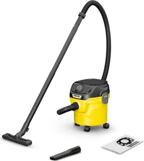 Aspirador Solido y Liquido Karcher KWD 1 W