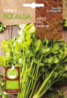 Semilla Ecologica Apio Gewone snij