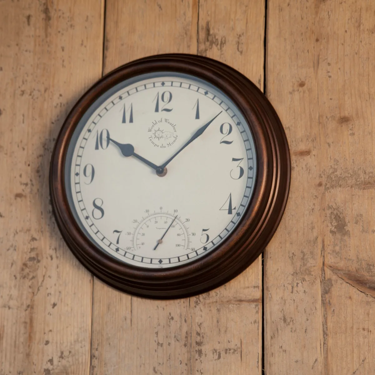 Reloj de Exterior S — foto 3