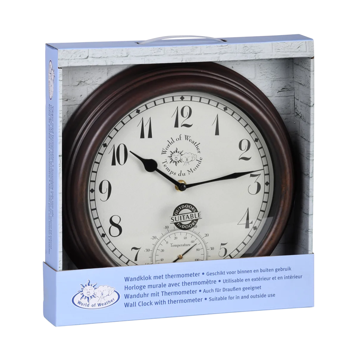 Reloj de Exterior S — foto 5