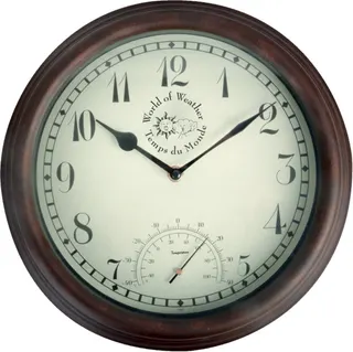 Reloj de Exterior S