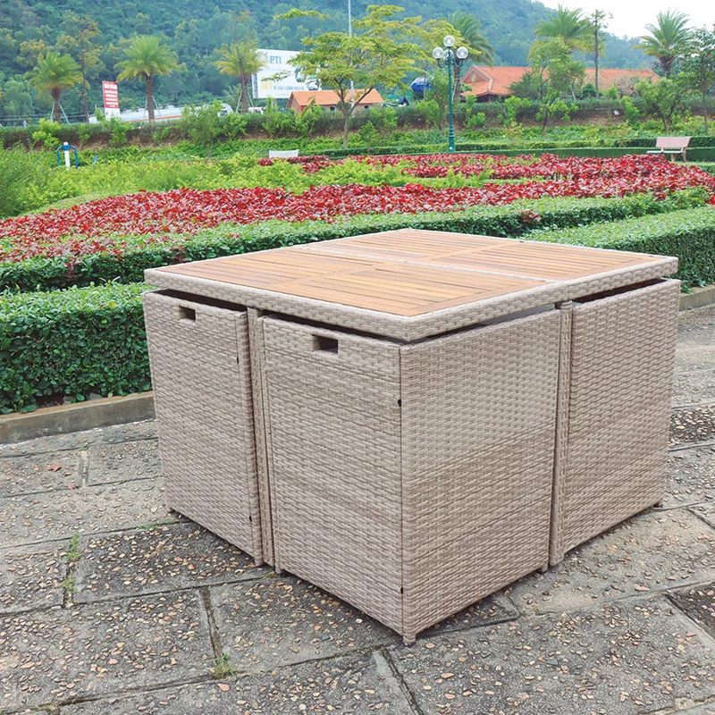 Conjunto para Jardín Cubo Java — foto 3